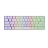 Genesis THOR 660 RGB Mechanical Gaming Keyboard Ultra-fast response time Dual connectivity mode Choose your favourite RGB lighti