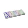 Genesis THOR 660 RGB Mechanical Gaming Keyboard Ultra-fast response time Dual connectivity mode Choose your favourite RGB lighti