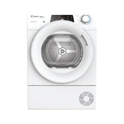 Candy Dryer Machine RO4 H7A1TEX-S Energy efficiency class A+ Front loading 7 kg LCD Depth 46.5 cm Wi-Fi White