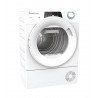 Candy Dryer Machine RO4 H7A1TEX-S Energy efficiency class A+ Front loading 7 kg LCD Depth 46.5 cm Wi-Fi White