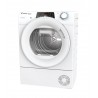 Candy Dryer Machine RO4 H7A1TEX-S Energy efficiency class A+ Front loading 7 kg LCD Depth 46.5 cm Wi-Fi White