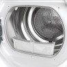 Candy Dryer Machine RO4 H7A1TEX-S Energy efficiency class A+ Front loading 7 kg LCD Depth 46.5 cm Wi-Fi White