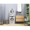 Candy Dryer Machine RO4 H7A1TEX-S Energy efficiency class A+ Front loading 7 kg LCD Depth 46.5 cm Wi-Fi White