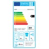 Candy Dryer Machine RO4 H7A1TEX-S Energy efficiency class A+ Front loading 7 kg LCD Depth 46.5 cm Wi-Fi White