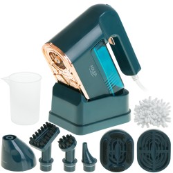 Adler Steam Cleaner AD 7050 Power 1200 W Steam pressure 3.5 bar Water tank capacity 0.12 L Number of brush heads included 1 Numb
