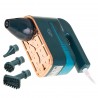 Adler Steam Cleaner AD 7050 Power 1200 W Steam pressure 3.5 bar Water tank capacity 0.12 L Number of brush heads included 1 Numb