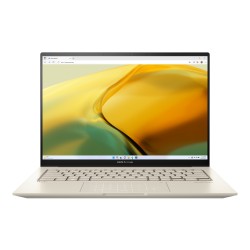 Asus Zenbook 14X OLED UX3404VA-M9053W Sandstone Beige 14.5 " OLED 2.8K Glossy Intel Core i5 i5-13500H 16 GB LPDDR5 on board SSD 