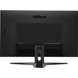 ASRock Gaming Monitor Phantom PG34WQ15R3A 27 " IPS 1920 x 1080 pixels 16:9 1 ms 250 cd/m Black 1 165 Hz HDMI ports quantity 2
