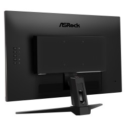 ASRock Gaming Monitor Phantom PG34WQ15R3A 27 " IPS 1920 x 1080 pixels 16:9 1 ms 250 cd/m Black 1 165 Hz HDMI ports quantity 2