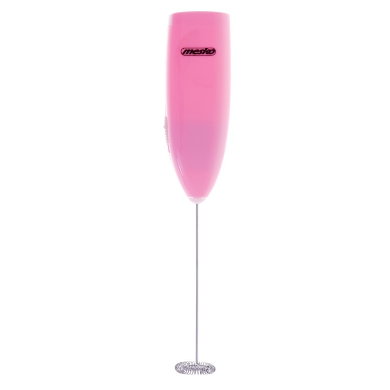 Mesko Milk Frother MS 4493p Milk frother Pink Mesko Milk Frother MS 4493p Milk frother Pink