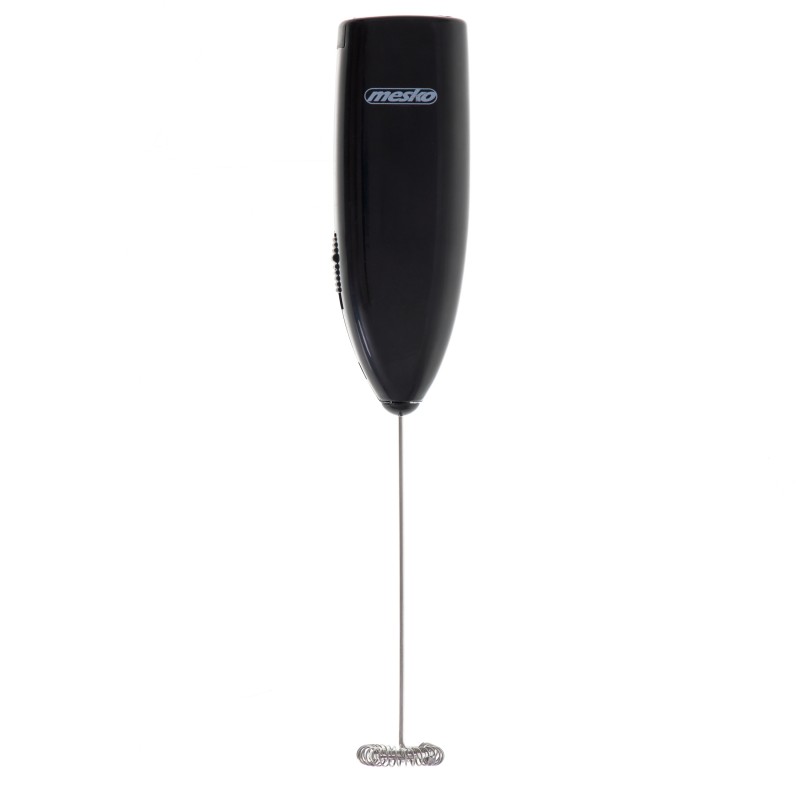 Mesko Milk Frother MS 4493b Milk frother Black Mesko Milk Frother MS 4493b Milk frother Black