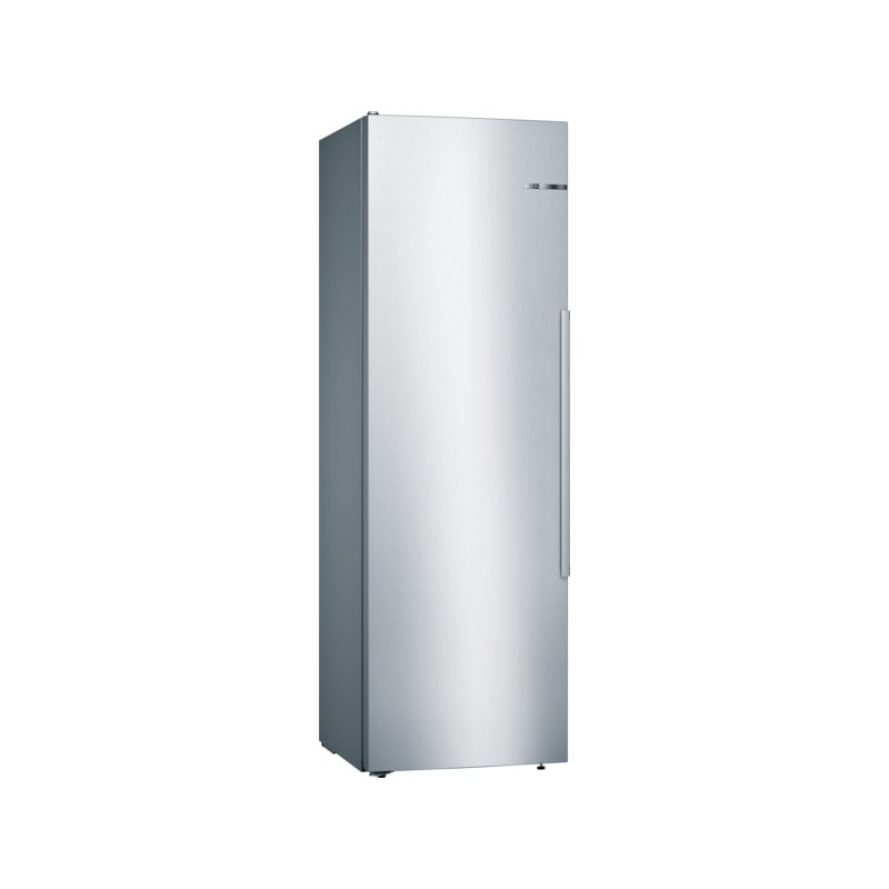 Bosch Refrigerator KSF36PIDP Series 8 Energy efficiency class D Free standing Larder Height 186 cm No Frost system Fridge net ca