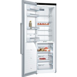 Bosch Refrigerator KSF36PIDP Series 8 Energy efficiency class D Free standing Larder Height 186 cm No Frost system Fridge net ca