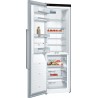 Bosch Refrigerator KSF36PIDP Series 8 Energy efficiency class D Free standing Larder Height 186 cm No Frost system Fridge net ca