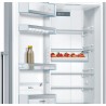 Bosch Refrigerator KSF36PIDP Series 8 Energy efficiency class D Free standing Larder Height 186 cm No Frost system Fridge net ca