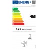Bosch Refrigerator KSF36PIDP Series 8 Energy efficiency class D Free standing Larder Height 186 cm No Frost system Fridge net ca