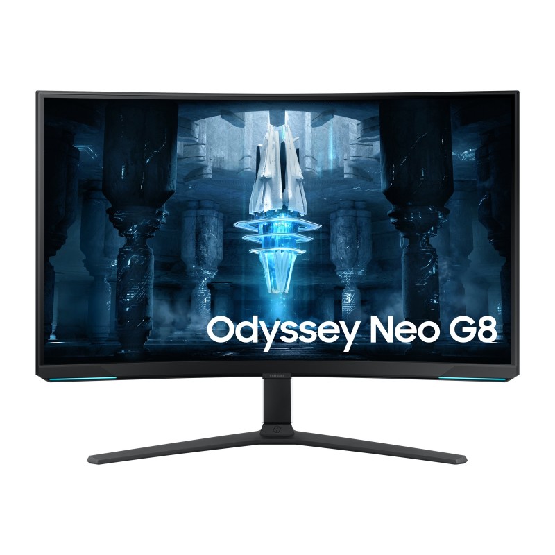 32'' (3840x2160) Samsung LS32BG850NPX Gaming 240Hz 1ms Mini-LED + Quantum HDR 2000, Freesync Premium Pro, G-Sync Compatible UHD 32'' (3840x2160) Samsung LS32BG850NPX Gaming 240Hz 1ms Mini-LED + Quantum HDR 2000, Freesync Premium Pro, G-Sync Compatible UHD
