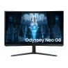 32'' (3840x2160) Samsung LS32BG850NPX Gaming 240Hz 1ms Mini-LED + Quantum HDR 2000, Freesync Premium Pro, G-Sync Compatible UHD 
