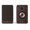 Sharp CP-SS30 Bookshelf Speakers, Brown Sharp Speakers CP-SS30(BR) Bookshelf 60 W Wireless connection Brown Bluetooth