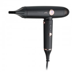 ETA Hair Dryer ETA931990000 Fenit Exclusive 1400 W Number of temperature settings 3 Ionic function Diffuser nozzle Black