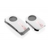 ETA Body Massager ETA935390000 Number of massage zones N/A Number of power levels 9 Heat function White