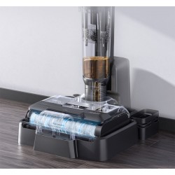 Jimmy Vacuum Cleaner and Washer HW9 Cordless operating Handstick and Handheld Washing function 300 W 25.2 V Operating time (max)