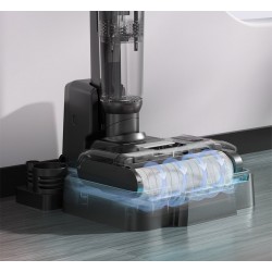Jimmy Vacuum Cleaner and Washer HW9 Cordless operating Handstick and Handheld Washing function 300 W 25.2 V Operating time (max)