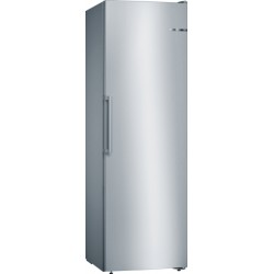 Bosch Freezer GSN36VLEP Energy efficiency class E Upright Free standing Height 186 cm Total net capacity 242 L No Frost system S