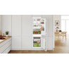 Bosch Refrigerator KIV86NSE0 Series 2 Energy efficiency class E Built-in Combi Height 177.2 cm Fridge net capacity 183 L Freezer