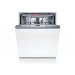 Bosch Dishwasher SMV4HVX00E Built-in Width 59.8 cm Number of place settings 14 Number of programs 6 Energy efficiency class D Di