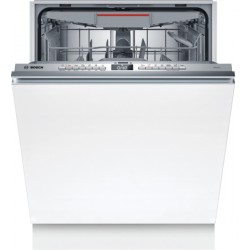Bosch Dishwasher SMV4HVX00E Built-in Width 59.8 cm Number of place settings 14 Number of programs 6 Energy efficiency class D Di