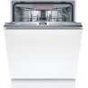 Bosch Dishwasher SMV4HVX00E Built-in Width 59.8 cm Number of place settings 14 Number of programs 6 Energy efficiency class D Di