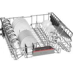 Bosch Dishwasher SMV4HVX00E Built-in Width 59.8 cm Number of place settings 14 Number of programs 6 Energy efficiency class D Di