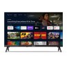 Sharp 24FH2EA 24 (60cm) HD Ready Android Frameless TV, Google Assistant Sharp