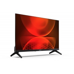 Sharp 24FH2EA 24 (60cm) HD Ready Android Frameless TV, Google Assistant Sharp