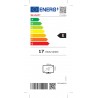 Sharp 24FH2EA 24 (60cm) HD Ready Android Frameless TV, Google Assistant Sharp