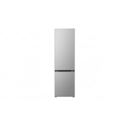 LG GBV3200DPY Refrigerator, D, Free-standing, Combi, Height 2.03 m, Net fridge 277 L, Net freezer 110 L, Silver LG