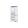 LG GBV3200DPY Refrigerator, D, Free-standing, Combi, Height 2.03 m, Net fridge 277 L, Net freezer 110 L, Silver LG