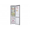 LG Refrigerator GBB72MCUGN Energy efficiency class C Free standing Combi Height 203 cm No Frost system Fridge net capacity 277 L
