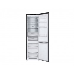 LG Refrigerator GBB72MCUGN Energy efficiency class C Free standing Combi Height 203 cm No Frost system Fridge net capacity 277 L