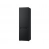 LG Refrigerator GBB72MCUGN Energy efficiency class C Free standing Combi Height 203 cm No Frost system Fridge net capacity 277 L