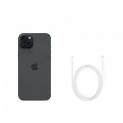 Apple iPhone 15 Plus 128GB Black Apple