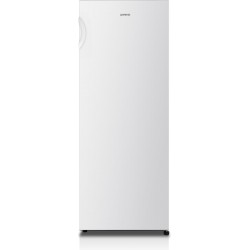 Gorenje Freezer F4142PW Energy efficiency class E Free standing Upright Height 143.4 cm Total net capacity 165 L White