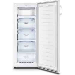 Gorenje Freezer F4142PW Energy efficiency class E Free standing Upright Height 143.4 cm Total net capacity 165 L White