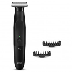 Braun Trimmer X T3100 Cordless Black