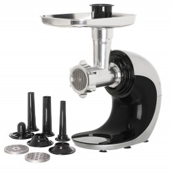 Adler Slow-speed juicer 3in1 - Meat mincer, Juicer, Vegetable grater AD 4131 Type Slow Juicer Stainless Steel 150 W Number of sp