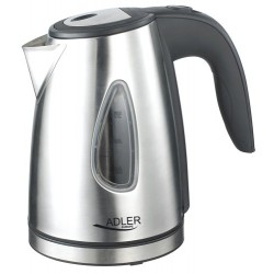 Adler | Kettle | AD 1203 | Standard | 1630 W | 1 L | Stainless steel | 360 rotational base | Stainless steel