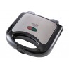 Adler | AD 3015 | Sandwich maker | 750 W | Number of plates 1 | Number of pastry 2 | Black