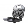 Adler | AD 3015 | Sandwich maker | 750 W | Number of plates 1 | Number of pastry 2 | Black