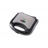 Adler | AD 3015 | Sandwich maker | 750 W | Number of plates 1 | Number of pastry 2 | Black